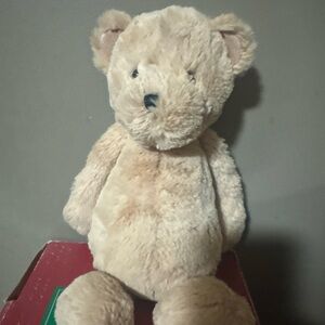 Jellycat Cream Teddy Bear